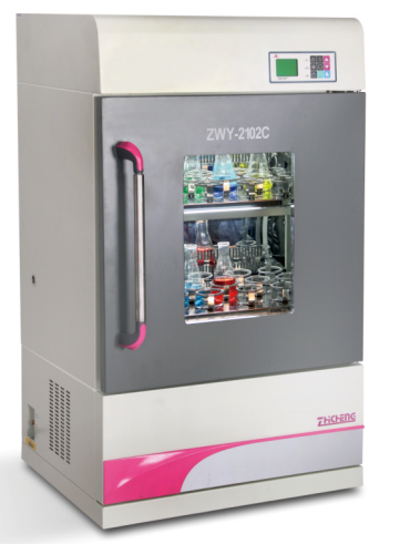 恒溫培養(yǎng)振蕩器 雙層液晶系列