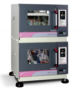 真彩觸摸屏緊湊型疊加恒溫培養(yǎng)振蕩器 ZWYC-293系列