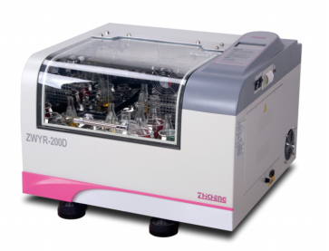 臺式多振幅彩屏恒溫培養(yǎng)振蕩器 ZWY(F)R-200系列