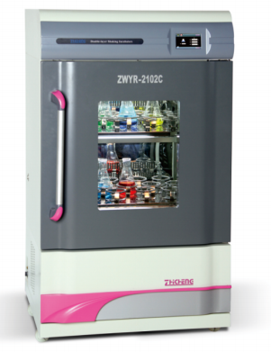 雙層彩屏恒溫培養(yǎng)振蕩器 ZWYR-21系列